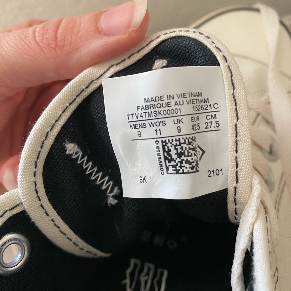 Custom Converse - Picture 4 of 8